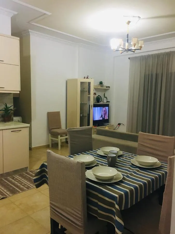 Nea'S Holiday Apartament Vlorë 0*,