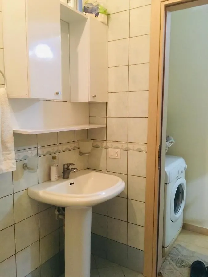 公寓 Nea'S Holiday Apartament Vlorë