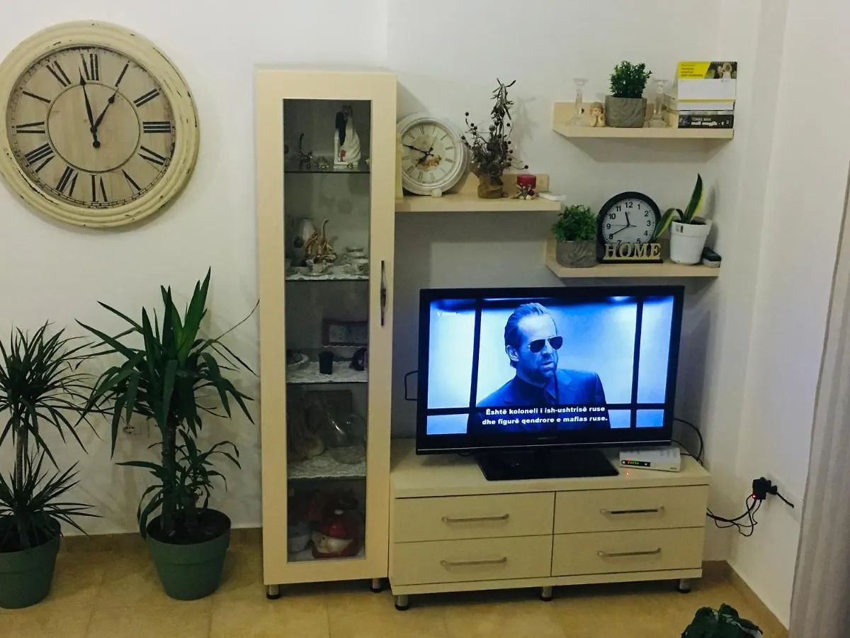 Nea'S Holiday Apartament Vlorë 公寓