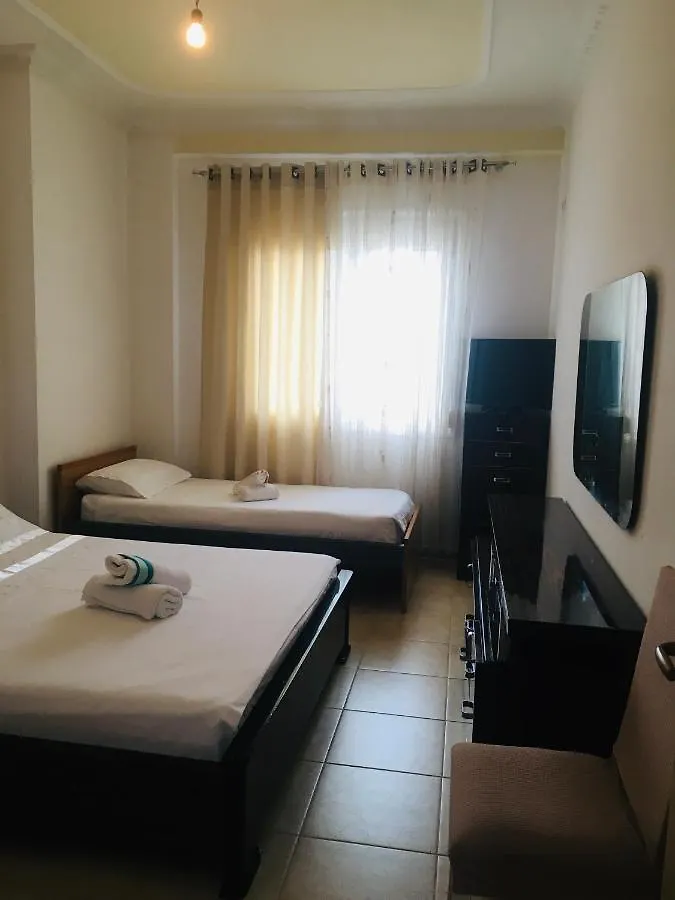 公寓 Nea'S Holiday Apartament Vlorë