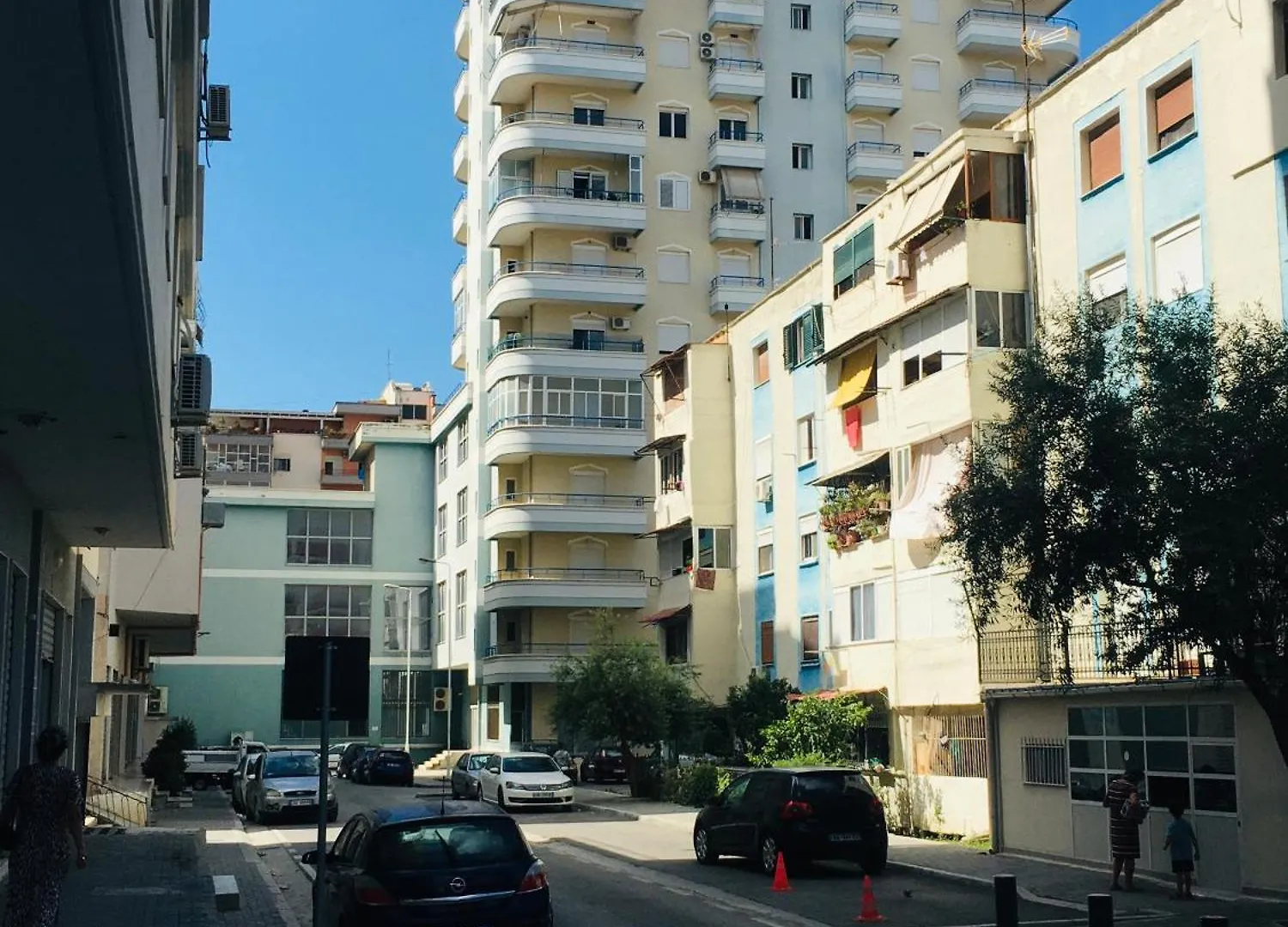 Nea'S Holiday Apartament Vlorë