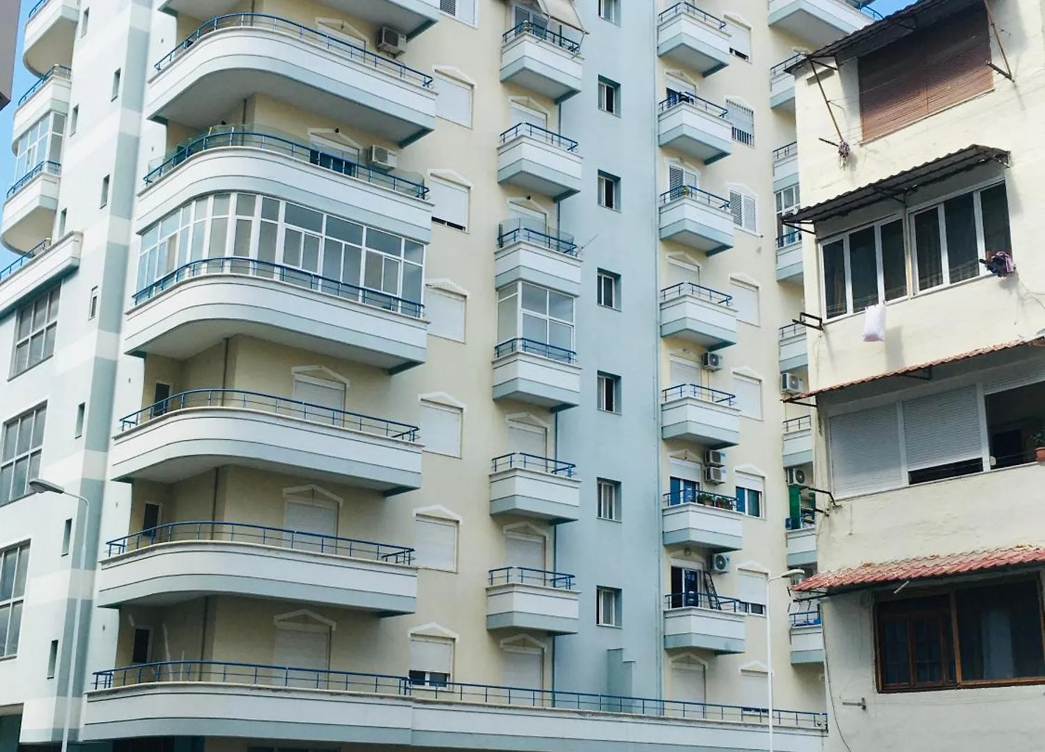 公寓 Nea'S Holiday Apartament Vlorë